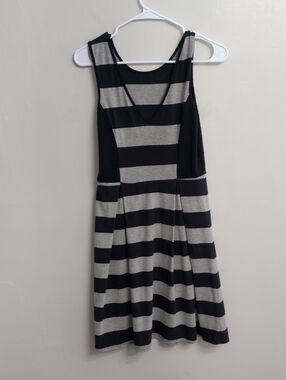 Market & Spruce Pixley Knit Fit And Flare Dress